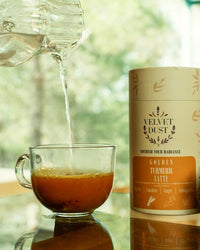 Golden Turmeric Latte