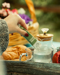 Strawberry Matcha Collagen